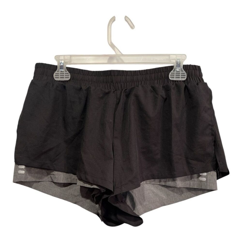 Hind Black Athletic, Athleisure, Athletic Shorts Size M